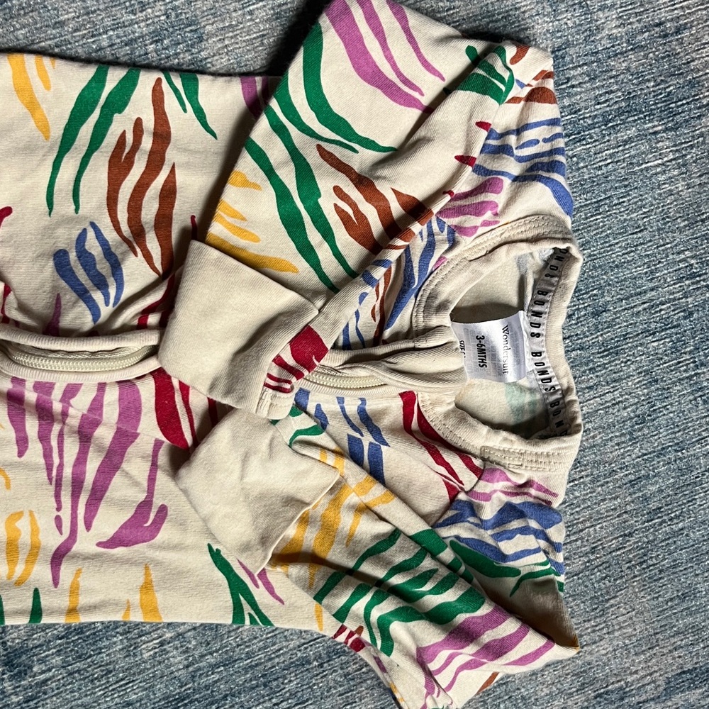 Bonds Colorful Baby Onesie Collection - Picture 7 of 13